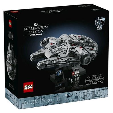 LEGO® Star Wars Millennium Falcon 75375 - LEGO 75375 - (Spielz