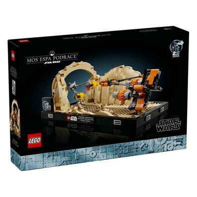 LEGO® Star Wars Podrennen in Mos Espa - Diorama 75380 - LEGO 7