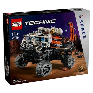 LEGO® Technic Mars Exploration Rover 42180 - LEGO 42180 - (Spi