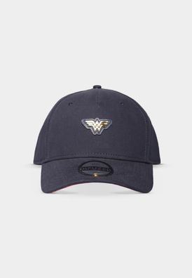 Warner - Wonder Woman - Adjustable Cap - Difuzed BA633567DCO