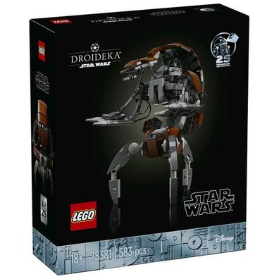 LEGO® Star Wars Droideka 75381 - LEGO 75381 - (Spielzeug / Kon