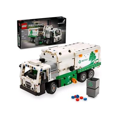 LEGO® TECHNIC® Mack® LR Electric Müllwagen 42167 - LEGO 42167