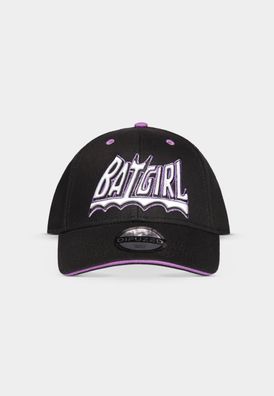 Warner - Bat Girl - Logo - Women's Adjustable Cap - Difuzed BA