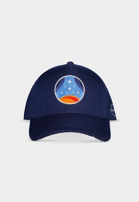 Starfield - Men's Adjustable Cap - Difuzed BA132721SFD - (Head
