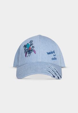 Lilo & Stitch - Weird Stitch - Adjustable Cap - Difuzed BA3851