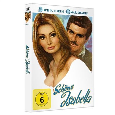 Schöne Isabella - Cover B - 375 Media - (DVD Video / Kinder)
