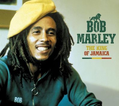 Bob Marley: The King Of Jamaica (180g) - Wagram Music - (LP / T)