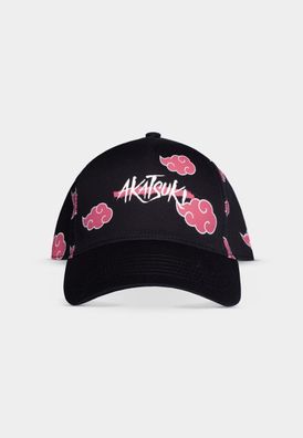 Naruto Shippuden - Men's Adjustable Cap - Difuzed BA783547NRS