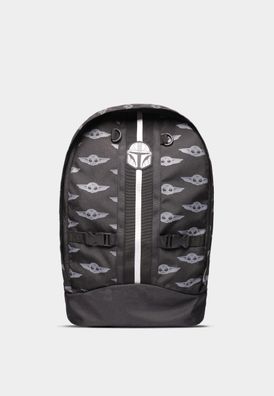 The Mandalorian - Backpack - Difuzed BP406873STW - (Bags / Bac