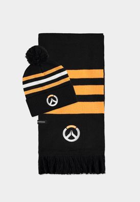 Overwatch - Overwatch Giftset (Beanie & Scarf) - Difuzed GS521