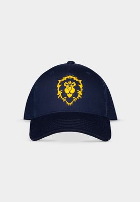 World Of Warcraft - Alliance Men's Adjustable Cap - Difuzed BA