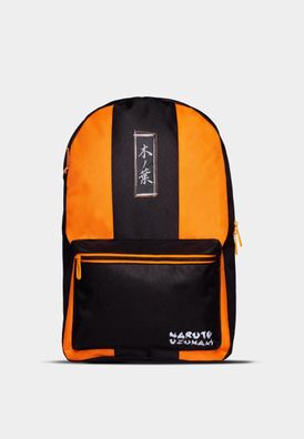 Naruto - Basic Plus Backpack - Difuzed BP016505NRS - (Bags / B