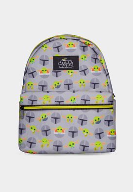 The Mandalorian - The Child Backpack (Smaller Size) - Difuzed
