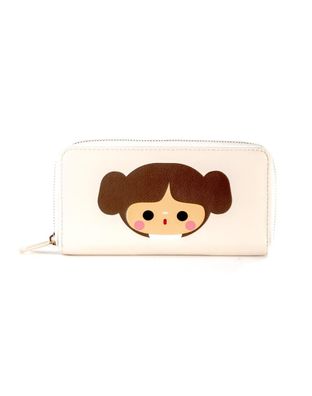 Star Wars - Star Wars Classic Leah Zip Around Wallet - Difuzed