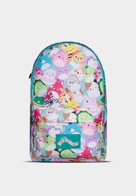 Squishmallows - Multi Character Basic Backpack - Difuzed BP085