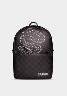 Warner - Harry Potter: Wizards Unite - Men's AOP Backpack - Di