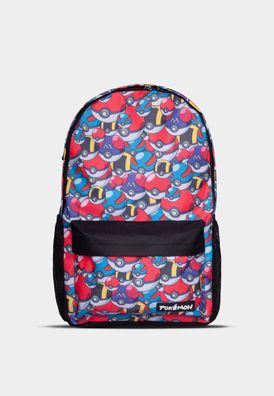 Pokémon - Basic Backpack - Difuzed BP108511POK - (Bags / Backp