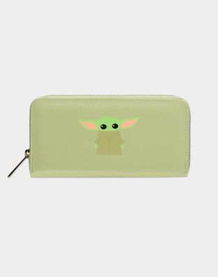 The Mandalorian - The Child Zip Around Wallet - Difuzed GW7833