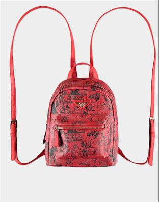 Warner - Wonder Woman - Backpack - Difuzed BP782116DCO - (Bags