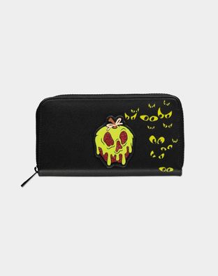 Disney - Snow White - Evil Queen Zip Around Walllet - Difuzed