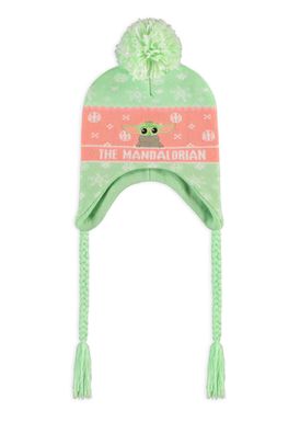 The Mandalorian - Grogu Sherpa Beanie - Difuzed KC050244STW