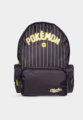 Pokémon - Deluxe Backpack - Difuzed BP871731POK - (Bags / Back