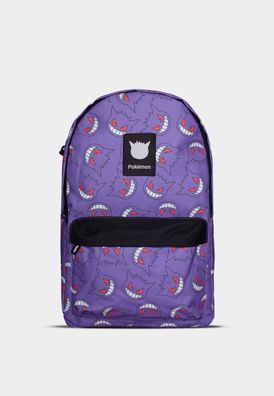 Pokémon - Gengar Backpack (AOP) - Difuzed BP206181POK - (Bags