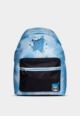 Pokémon - Sport Backpack - Squirtle Evolutions - Difuzed BP268