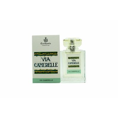Carthusia Via Camerelle Edp Spray