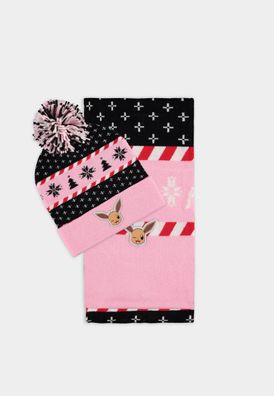 Pokémon - Beanie & Scarf Gift Set - Difuzed BSC873051POK - (Gi