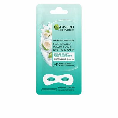 Garnier Haut Active Revitalizing Eye Mask 2 Patches