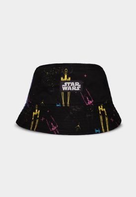 Star Wars - Girls Bucket Hat - Difuzed FC531461STW - (Headwear