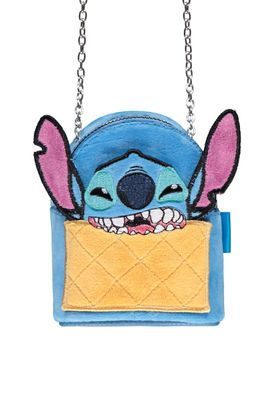 Lilo & Stitch Handtasche Stitch Pineapple - Difuzed MI251438DN