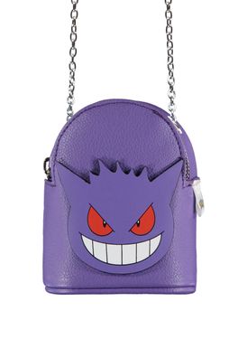 Pokémon Micro Bag Geldbörse mit Schlüsselanhänger Gengar - Dif