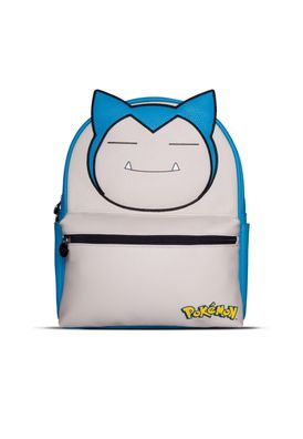 Pokémon - Novelty Mini Backpack - Snorlax - Difuzed MP544127PO