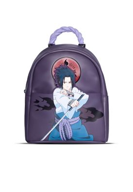 Naruto Shippuden - Sasuke - Novelty Mini Backpack - Difuzed MP