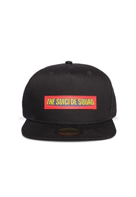 Warner - Suicide Squad 2 - Snapback Cap - Difuzed SB040076SSQ