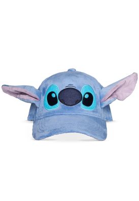 Lilo & Stitch Snapback Cap Stitch - Difuzed NH033044DNY - (son