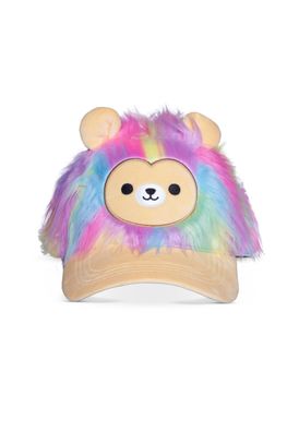 Squishmallows - Leonard Novelty Plush Cap - Difuzed NH037732SQ