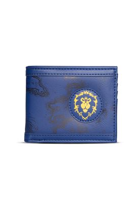World of Warcraft Bifold Geldbeutel Men's Alliance - Difuzed M