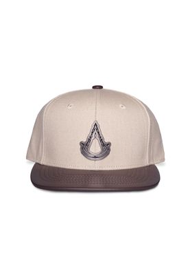 Assassin's Creed Mirage - Men's Metal Badge Cap - Difuzed NH63