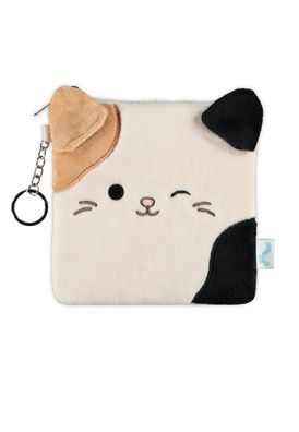 Squishmallows - Cam Fluffy Zip Around Wallet - Difuzed MW40862