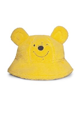 Winnie The Pooh - Teddy Bucket Hat (Novelty) - Difuzed NH68087