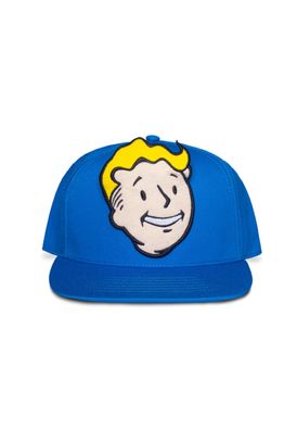 Fallout 4 Novelty Cap Vault Boy - Difuzed NH807821FOT - (Headw
