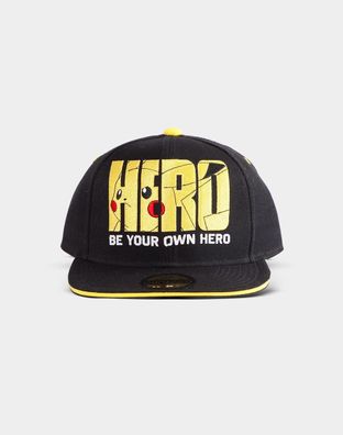 Pokémon - Olympics Hero Snapback Cap - Difuzed SB271072POK - (