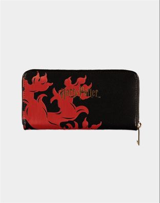 Warner - Harry Potter - Gryffindor Girls Zip Around Wallet - D