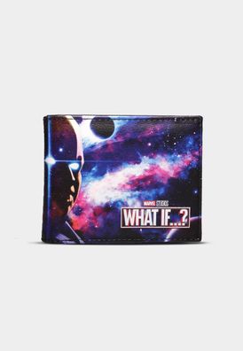 Marvel - What If...? - Bifold Wallet - Difuzed MW713070WHI - (