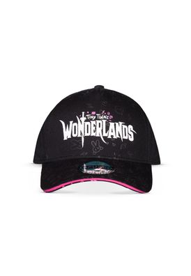 Wonderlands - Tiny Tina - Men's adjustable Cap - Difuzed SB418