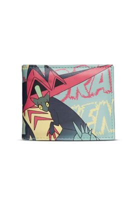 Pokémon - Dragapult Bifold Wallet - Difuzed MW737555POK - (Sma
