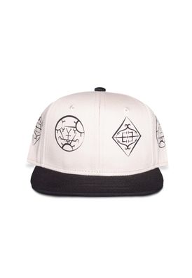 Warner - Fantastic Beasts - Men's Snapback Cap - Difuzed SB011